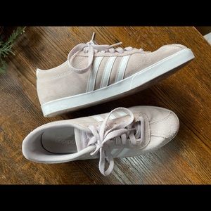 Adidas Suede Sneakers